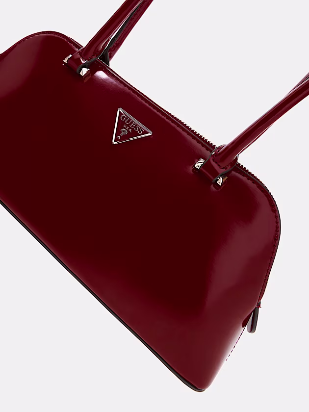 Arnela patent shoulder bag - GUESS