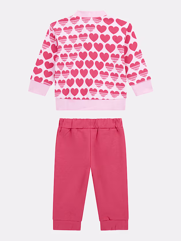 Sweatshirt and pant set - GUESS