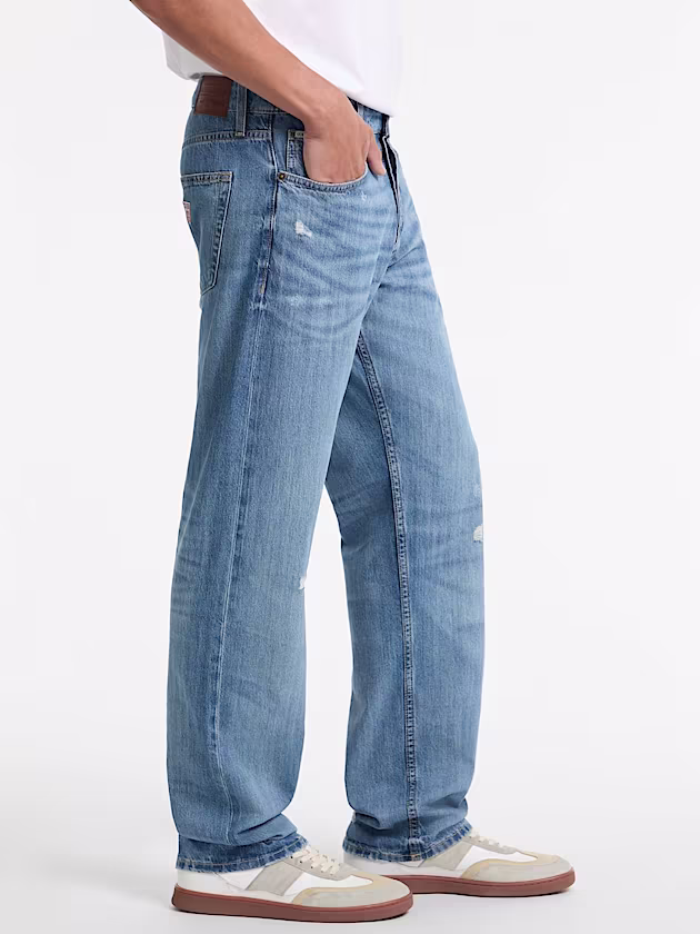 G16 Straight Jeans - GUESS
