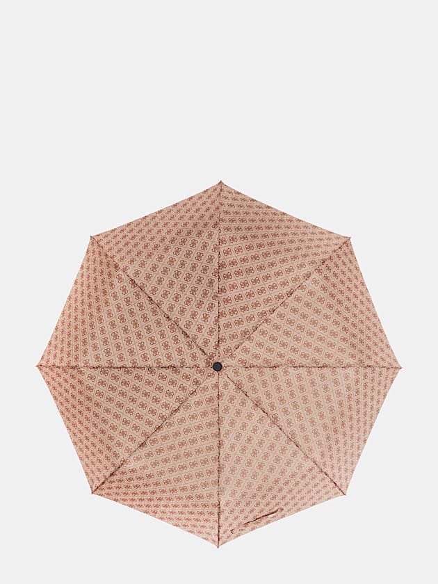 4G logo umbrella - GUESS