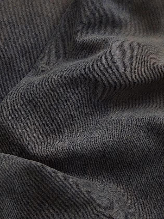 Mid rise flare denim pant - GUESS