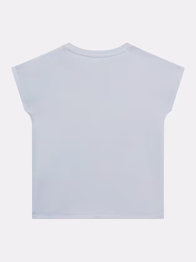 Sequins logo t-shirt - GUESS