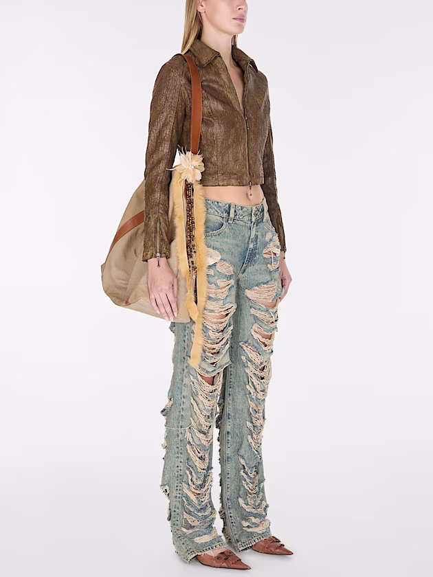 Distressed jeans - GUESS