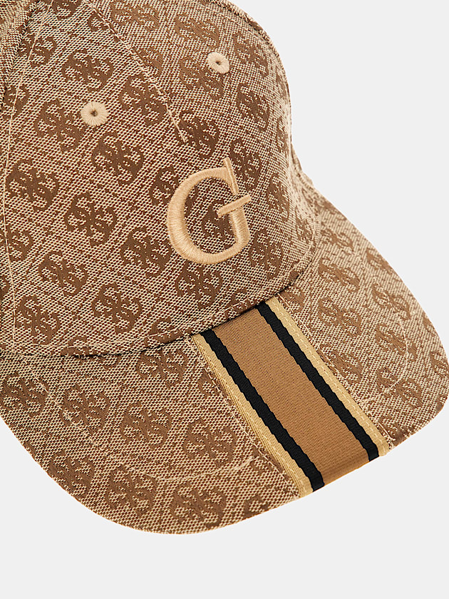 London 4G logo cap - GUESS
