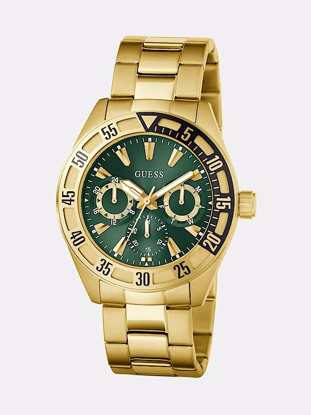 Multi-funtional analogue watch 44 mm - GUESS