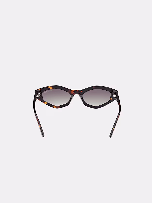 Marciano geometric sunglasses - GUESS