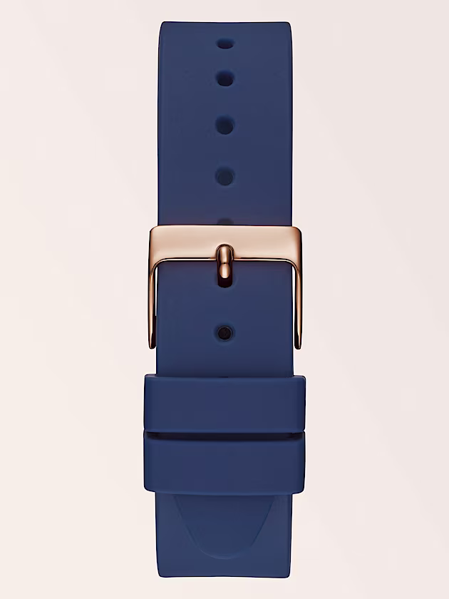 Crystal calendar watch - GUESS