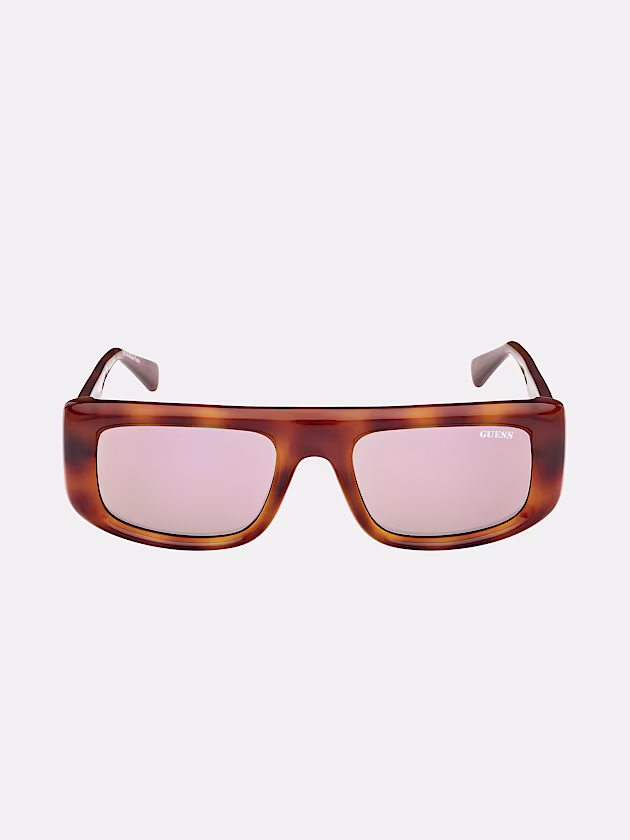 Rectangular sunglasses - GUESS