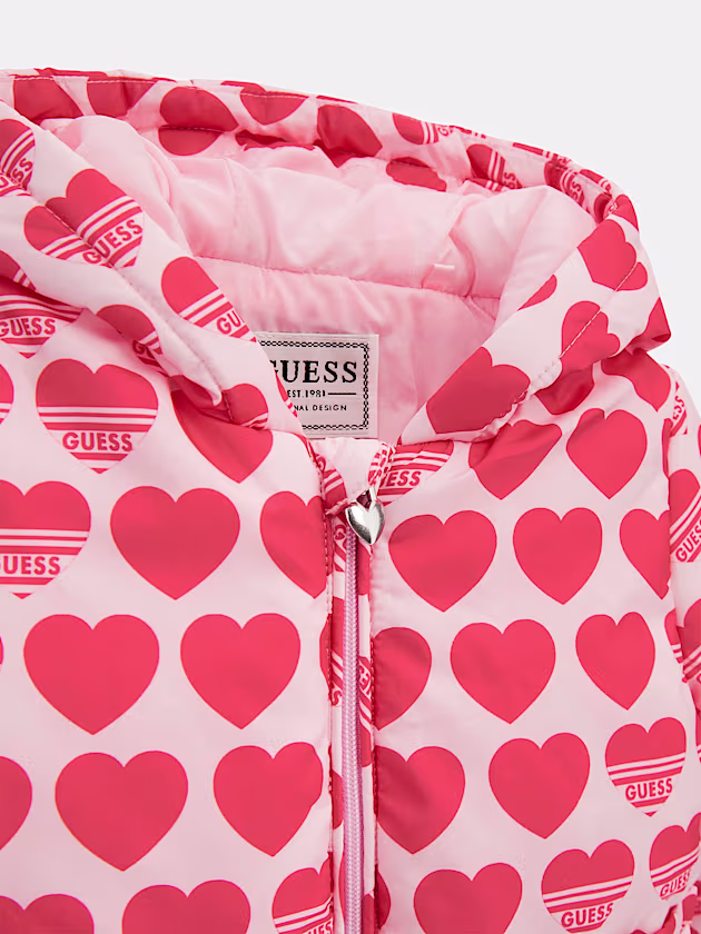 All over print jacket - GUESS