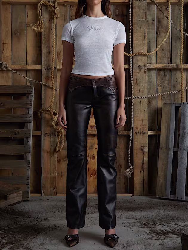 Classic logo t-shirt - GUESS