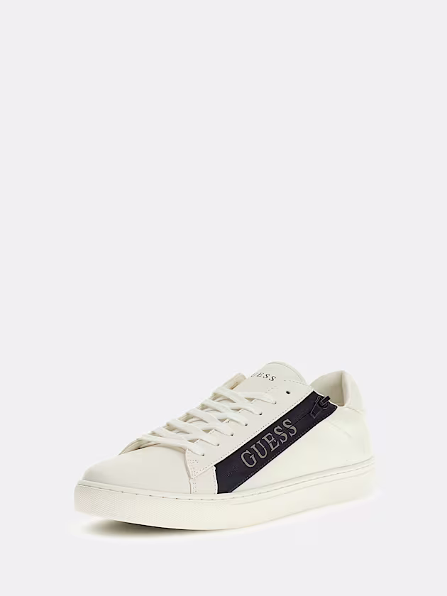 Todi zip sneaker - GUESS