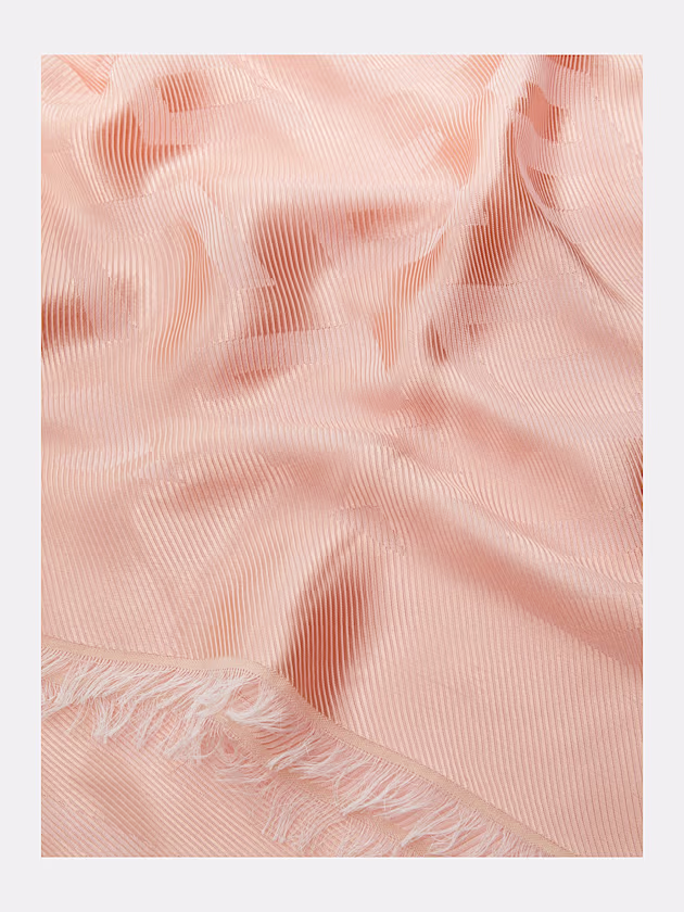 4G logo Iwona keffiyeh - GUESS