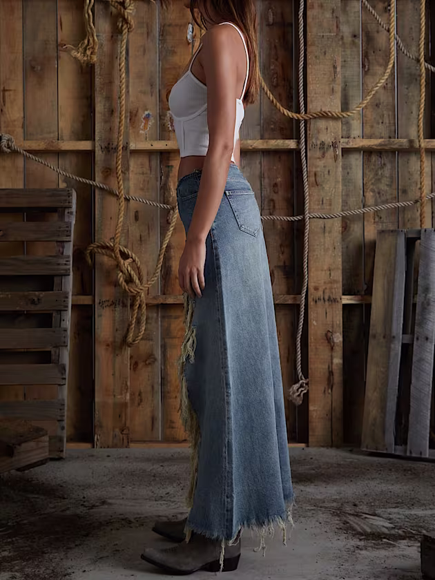 Rib knit tank top - GUESS