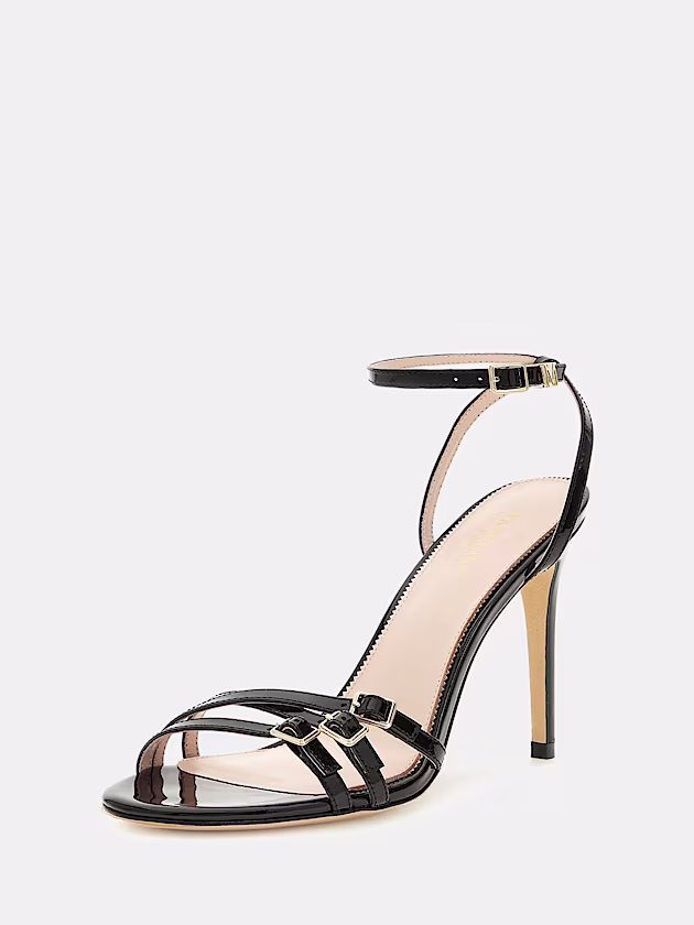 Marciano high-heeled strappy sandals - GUESS