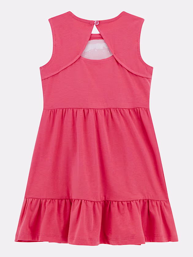 Fit and Flare midi dress - GUESS