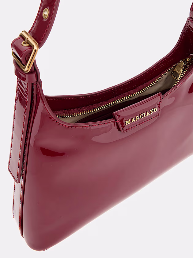 Marciano leather handbag - GUESS