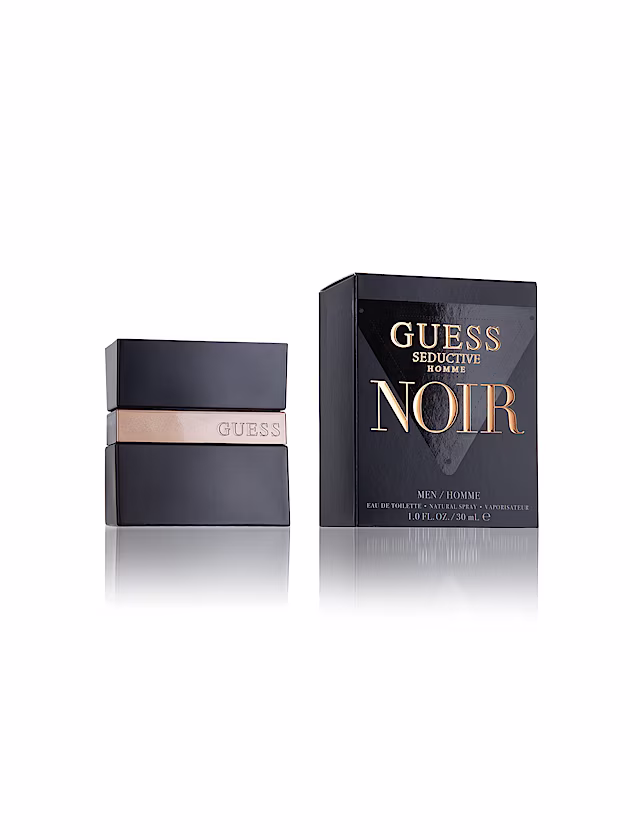 GUESS SEDUCTIVE NOIR FOR MEN 30 ml - GUESS