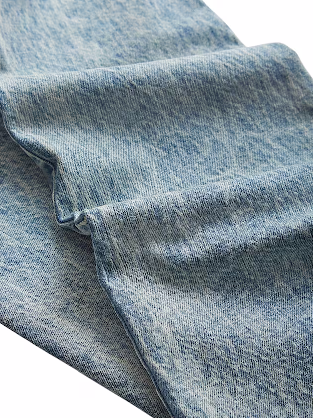 Low rise bootcut denim pant - GUESS