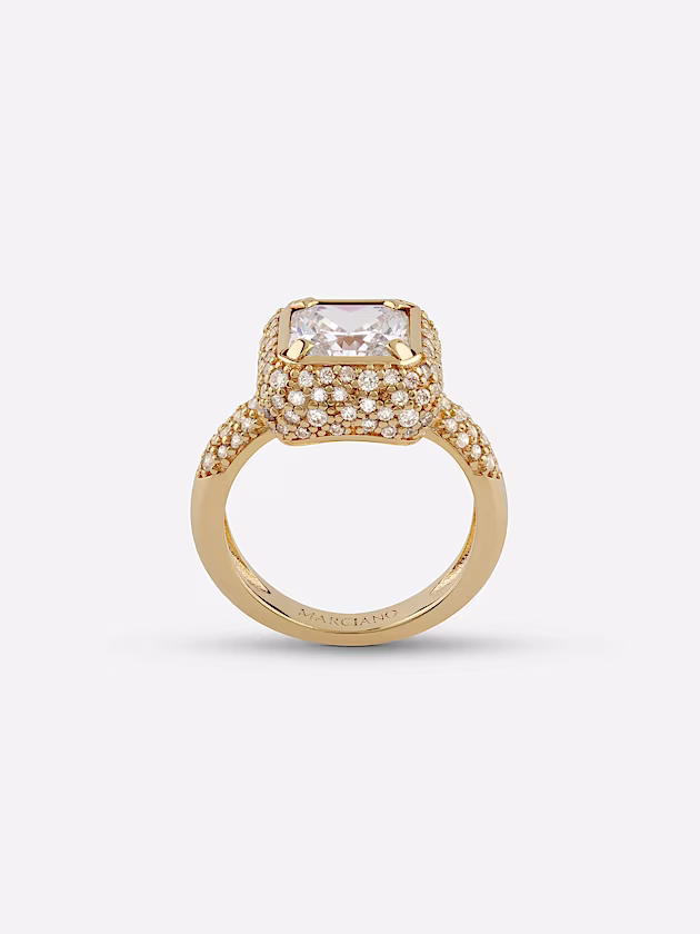 Marciano Stone ring - GUESS