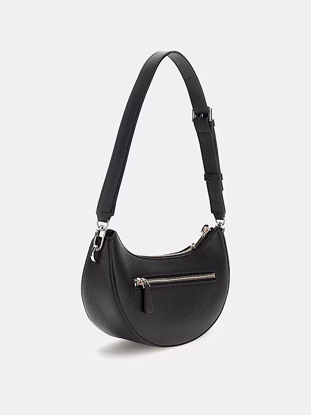Nastra Mini Shoulder Bag - GUESS