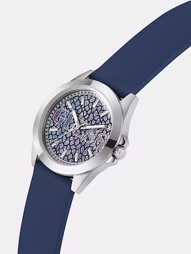 Silicone analogue watch - GUESS