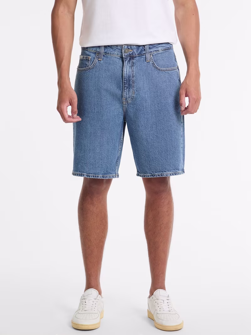 Denim Regular shorts - GUESS