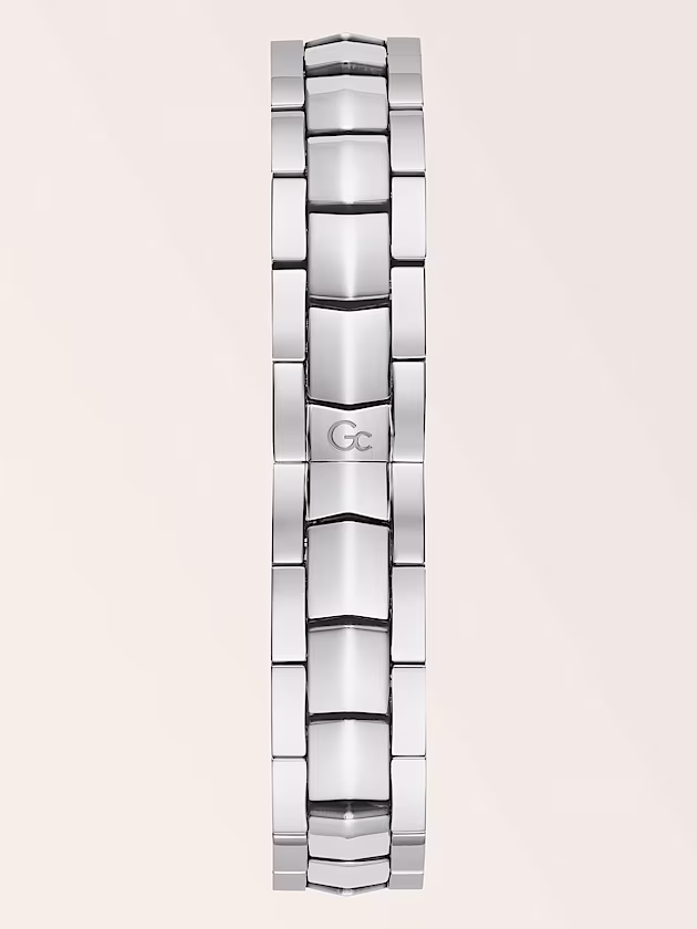 Gc steel analogue watch - GUESS