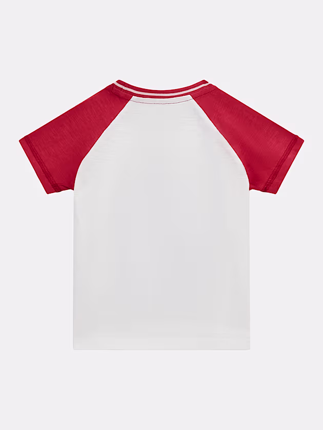 Logo print t-shirt - GUESS