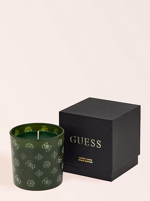 Peony 4G candle - GUESS