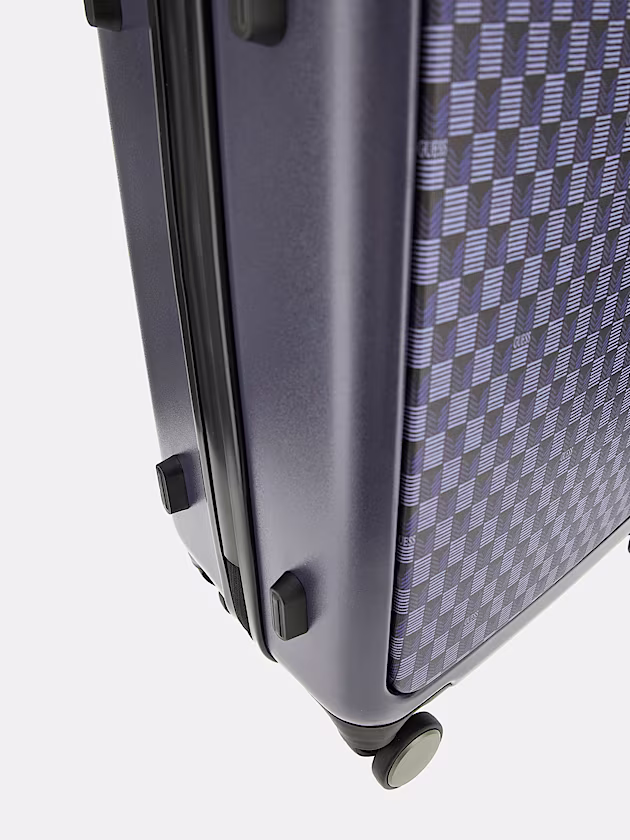 Verona geometric-print trolley - GUESS