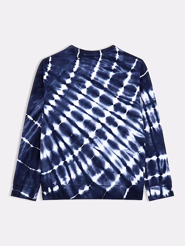 Tie-dye sweatshirt - GUESS