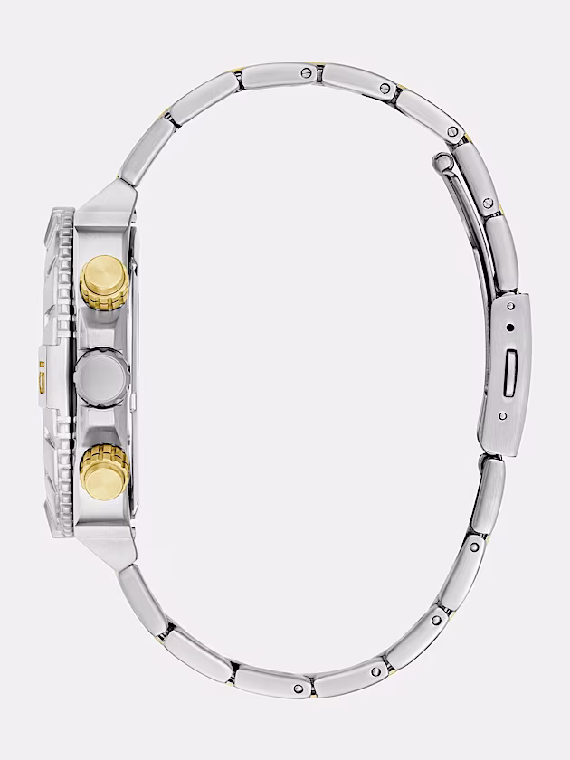 Stainless Steel multi-function watch - GUESS