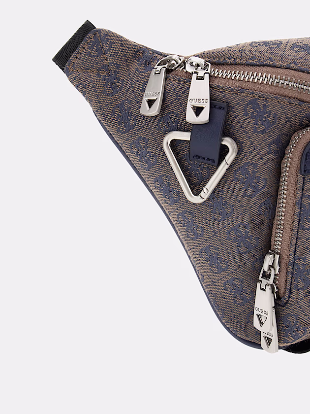 Milano 4G logo belt bag - GUESS