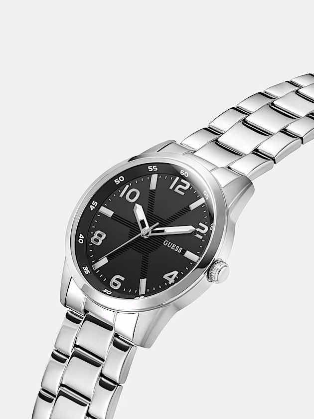 Stainless Steel multi-function watch - GUESS