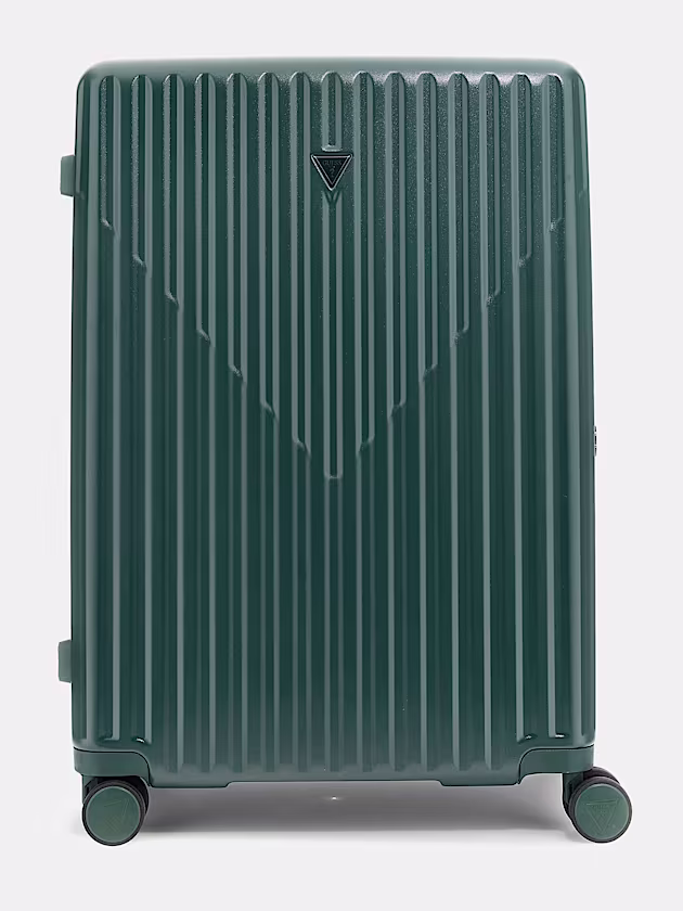 Olbia hard-shell large trolley - GUESS