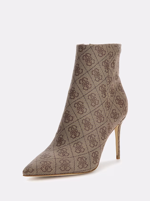 Richer 4G ankle boots - GUESS