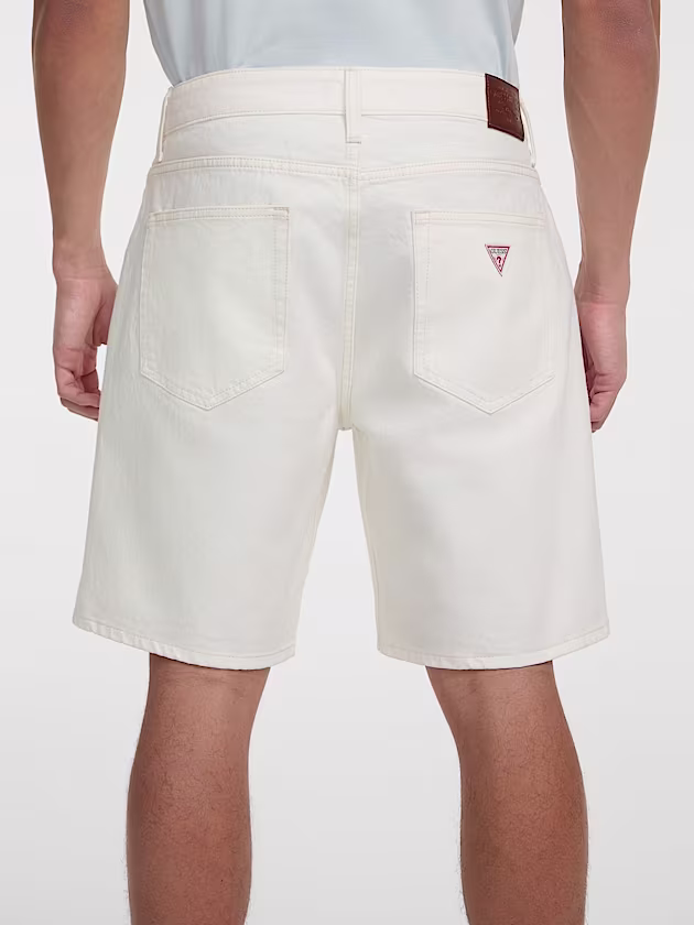 Denim Regular shorts - GUESS