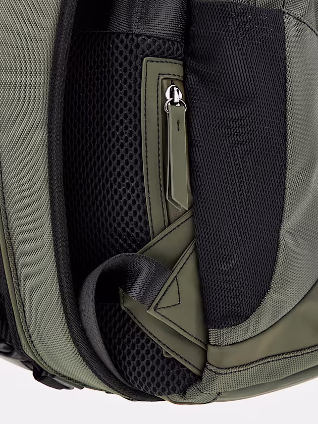 Trento multi-pocket backpack - GUESS