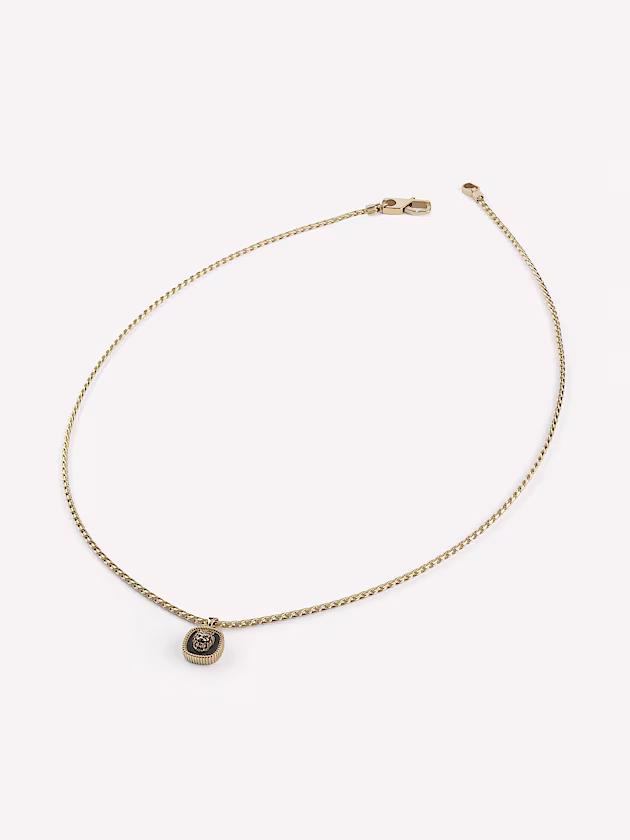 Lion King necklace - GUESS