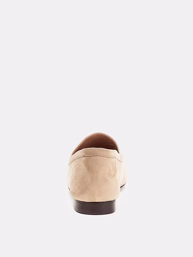 Martynas Suede Moccasin - GUESS