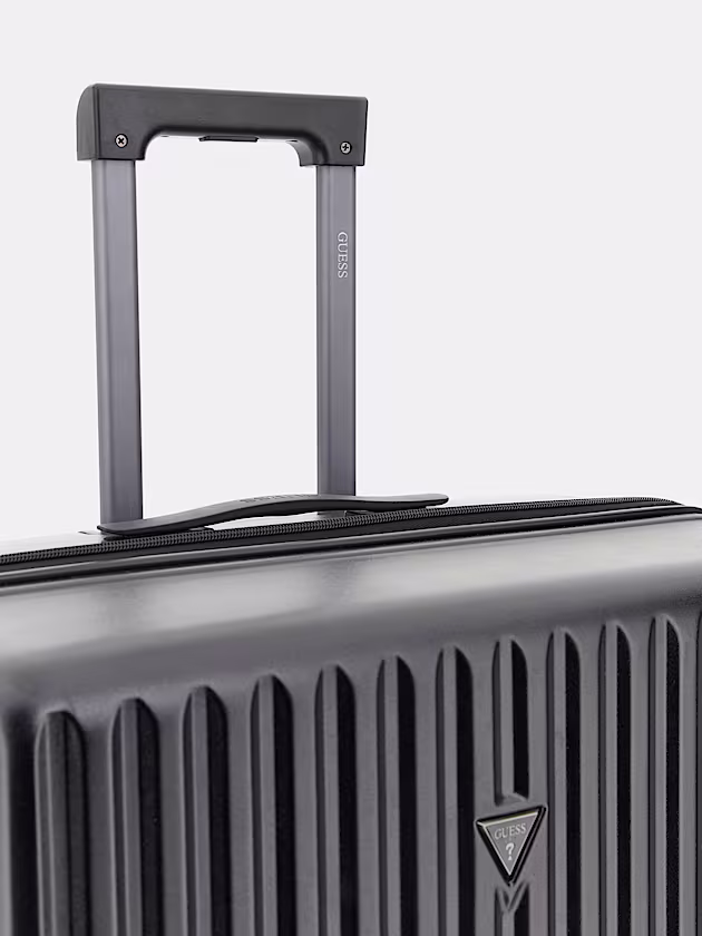 Olbia hard-shell large trolley - GUESS