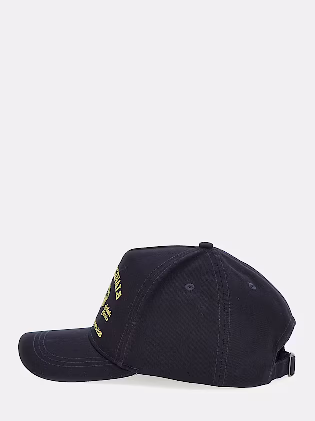 Emboridered logo hat - GUESS
