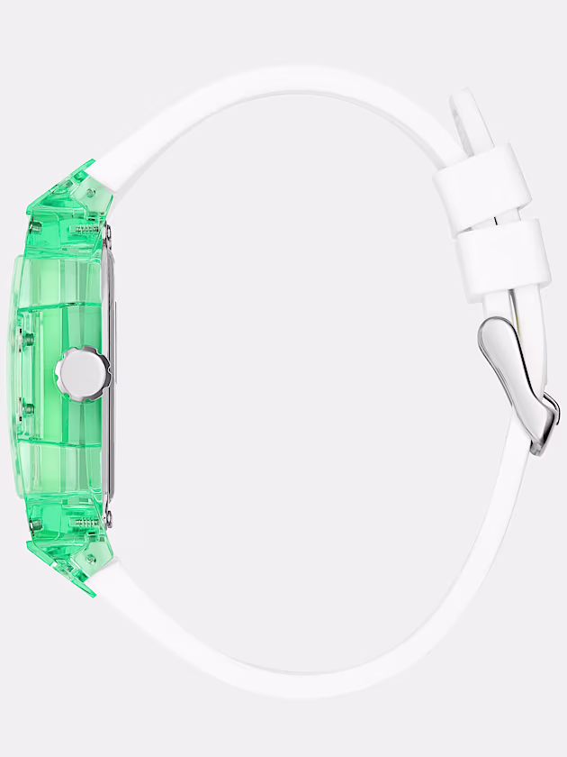 Silicone multi-function watch 41,5 mm - GUESS