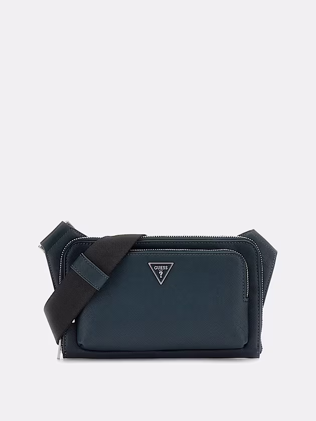 Milano saffiano belt bag - GUESS