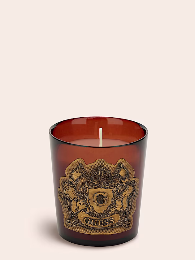 New luxury candle - GUESS