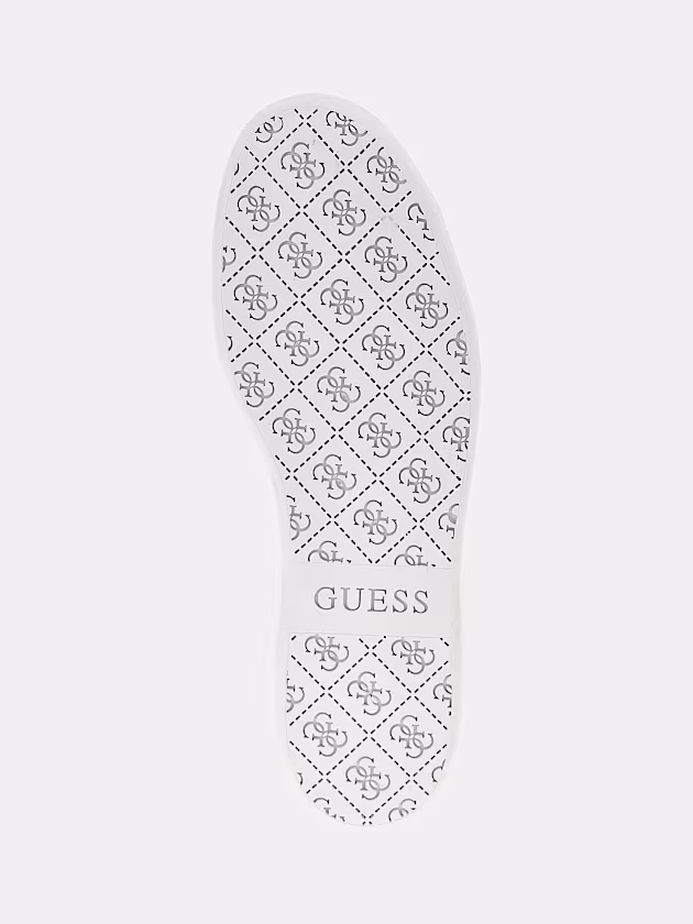 Nola 4G logo sneakers - GUESS