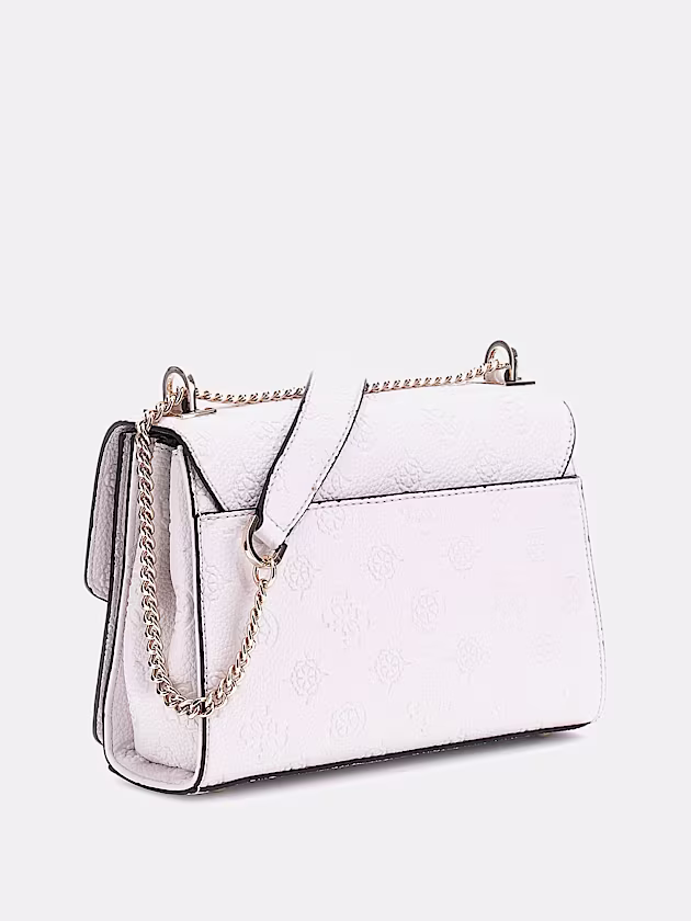 Cresidia 4G Peony Logo Mini Crossbody - GUESS