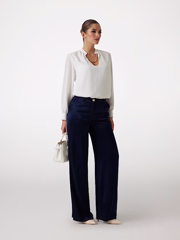 Marciano comfort-fit chain shirt - GUESS