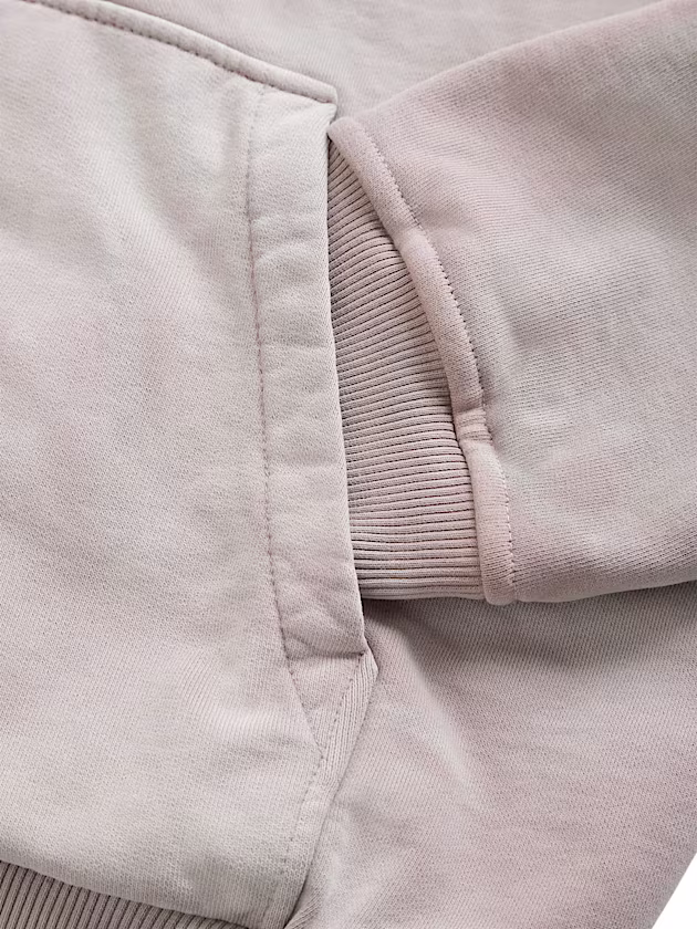 Hooded zip sweatshirt - GUESS