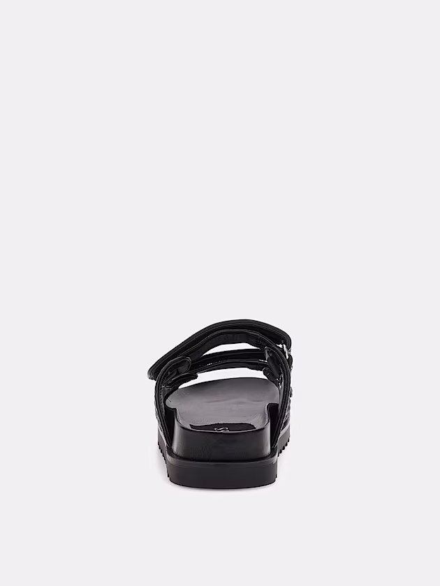 Fadeliza double-strap sandal - GUESS
